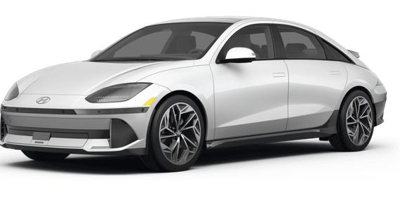 HYUNDAI IONIQ 6 2024 KMHM34AC8RA070356 image HYUNDAI IONIQ 6 2024 KMHM34AC8RA070356 image